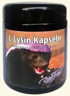 L.Lysin Kapseln 180 Stk